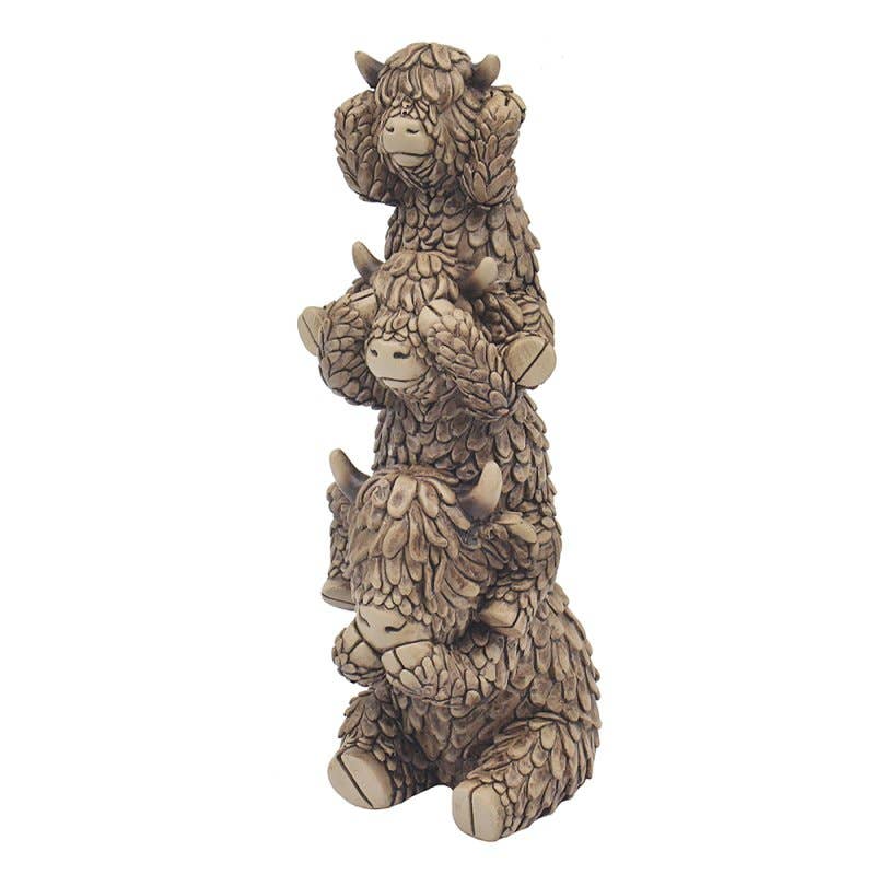 LP76256 - Hear No Evil, See No Evil, Speak No Evil Highland