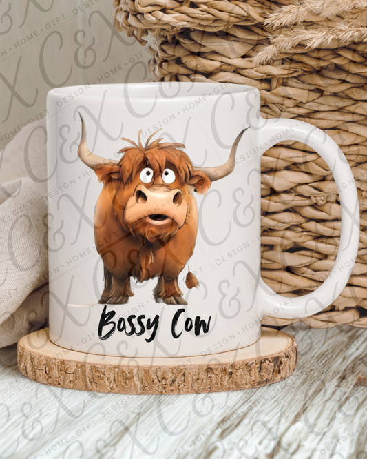 Moo-d Mugs