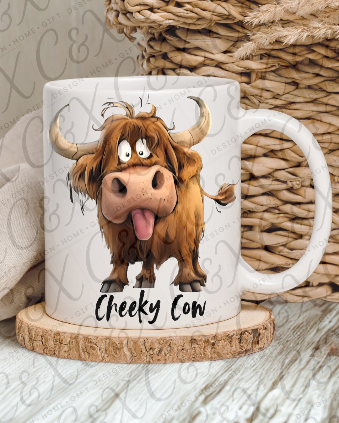 Moo-d Mugs