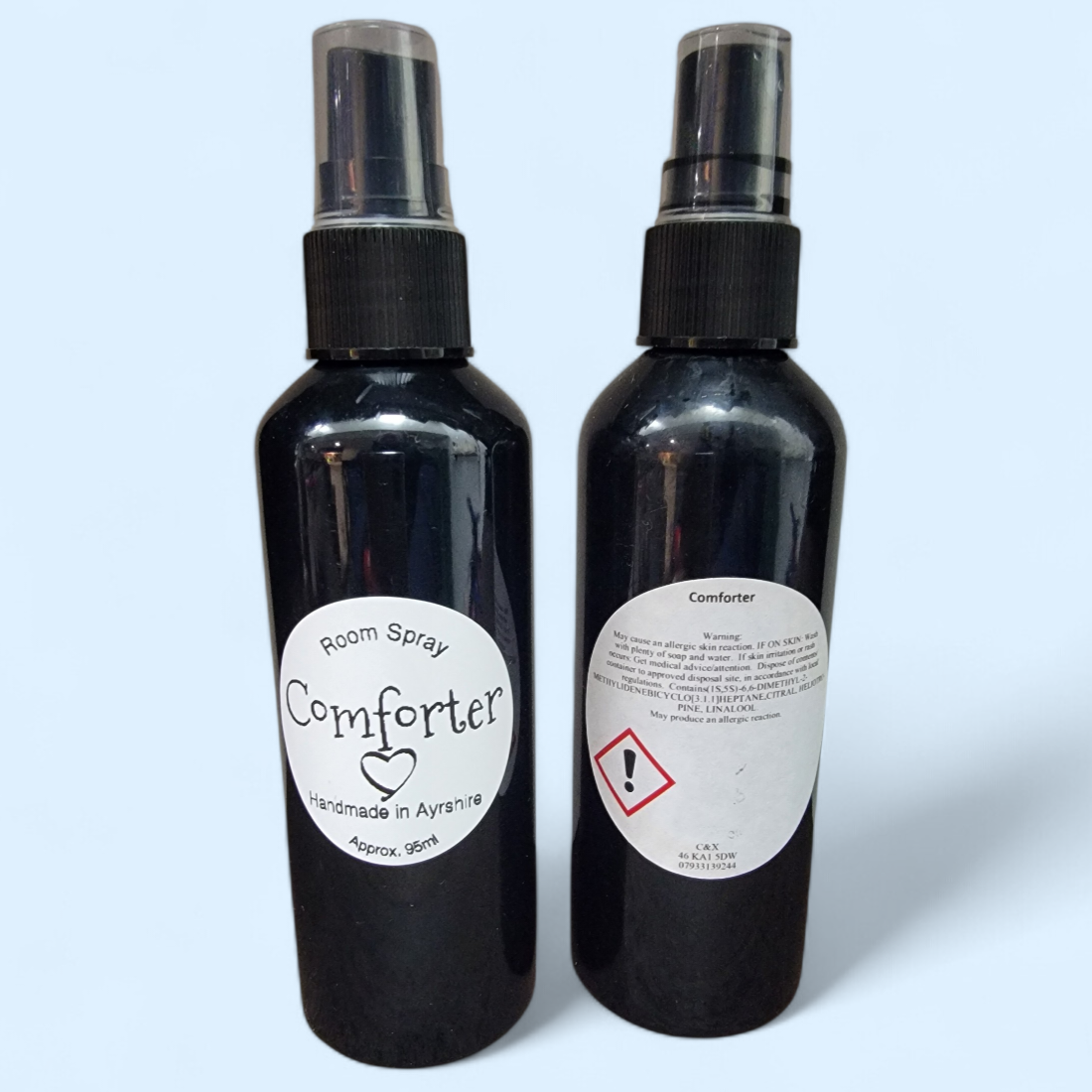 Room Sprays - Highly Fragranced