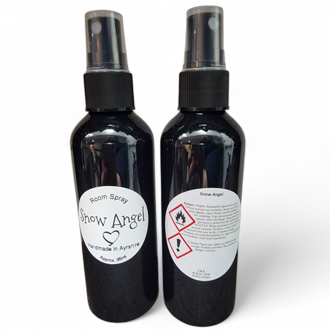 Room Sprays - Highly Fragranced