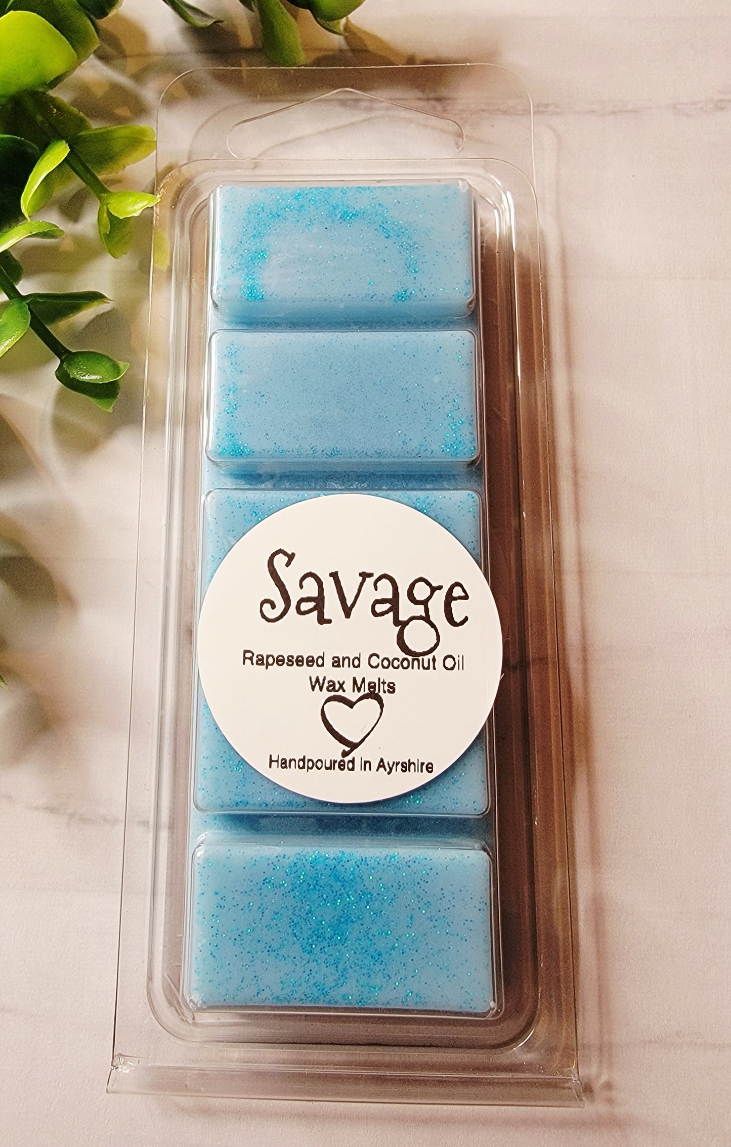 Highly Fragranced Waxmelt Snap Bars