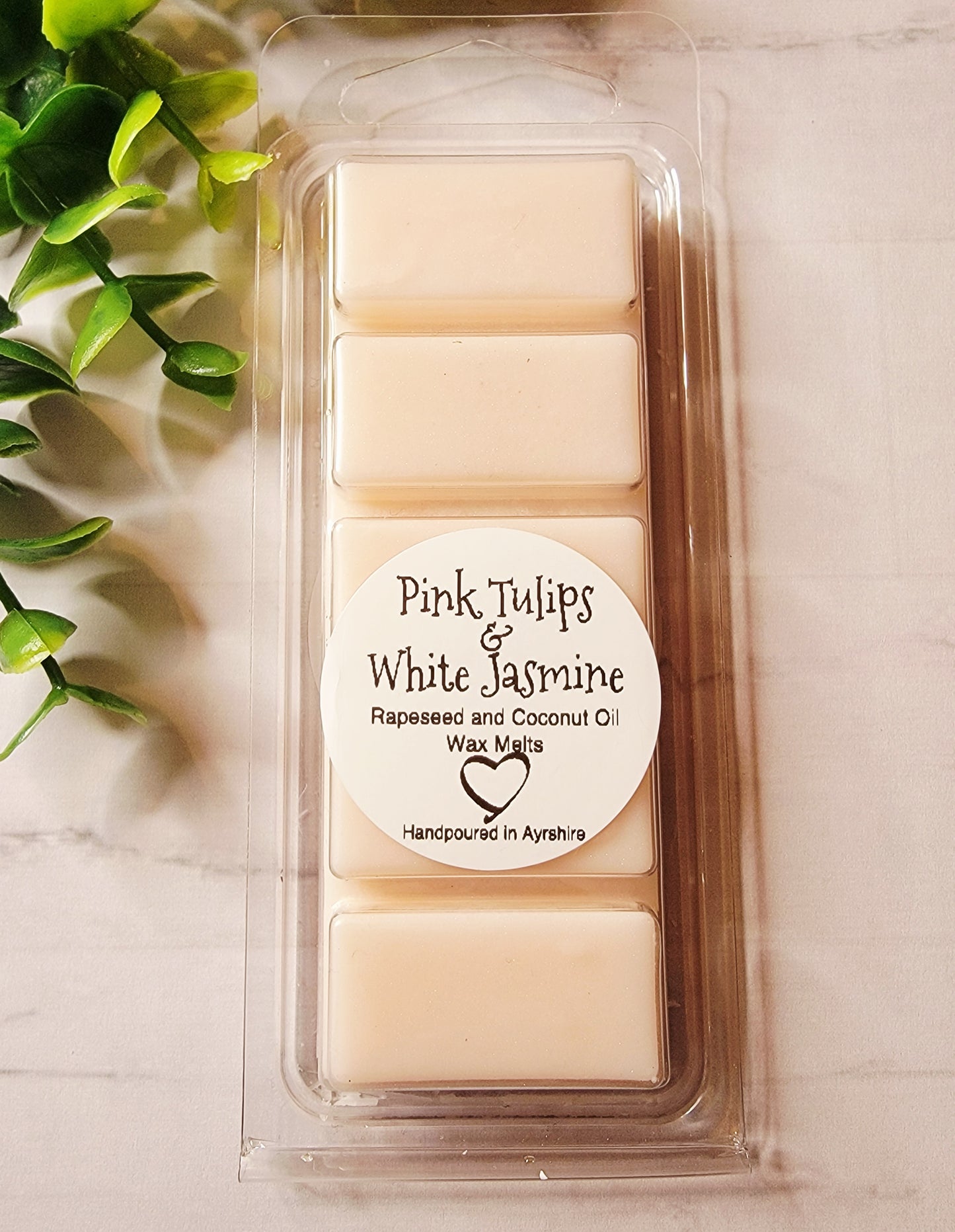 Highly Fragranced Waxmelt Snap Bars