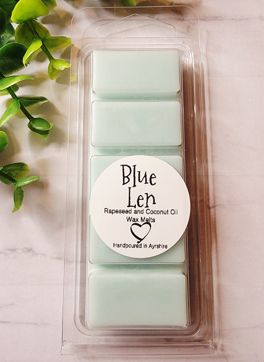 Highly Fragranced Waxmelt Snap Bars