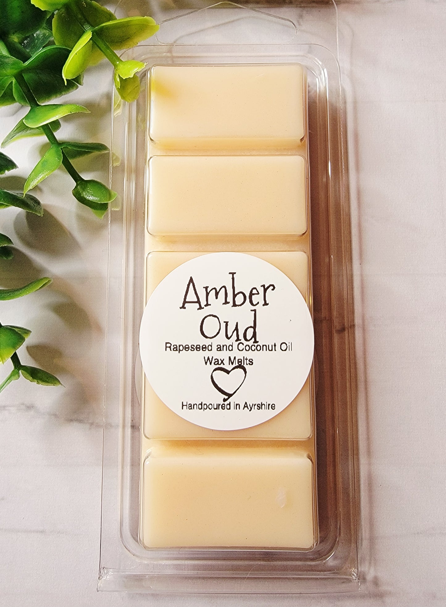 Highly Fragranced Waxmelt Snap Bars