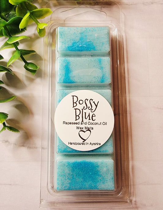 Highly Fragranced Waxmelt Snap Bars