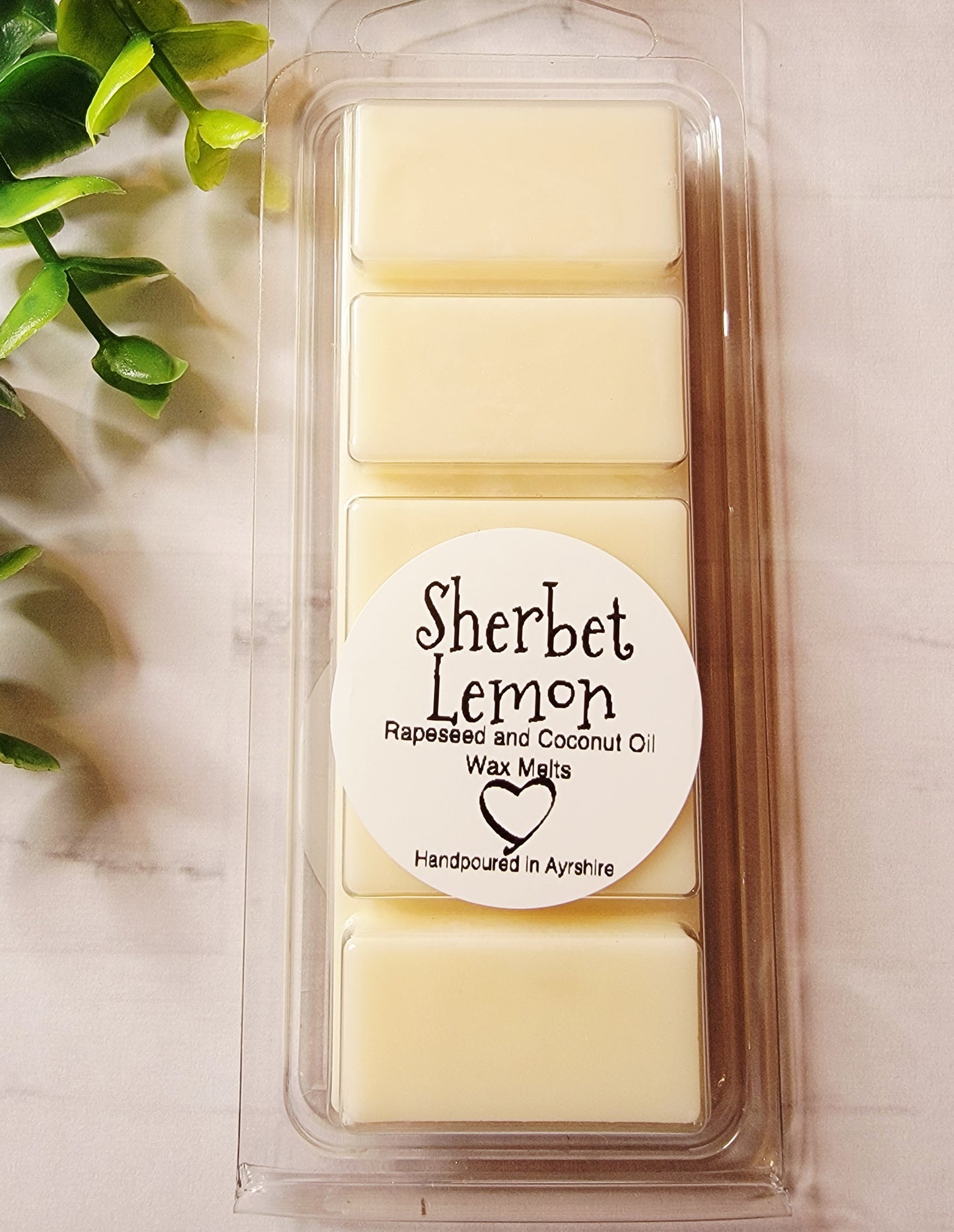 Highly Fragranced Waxmelt Snap Bars