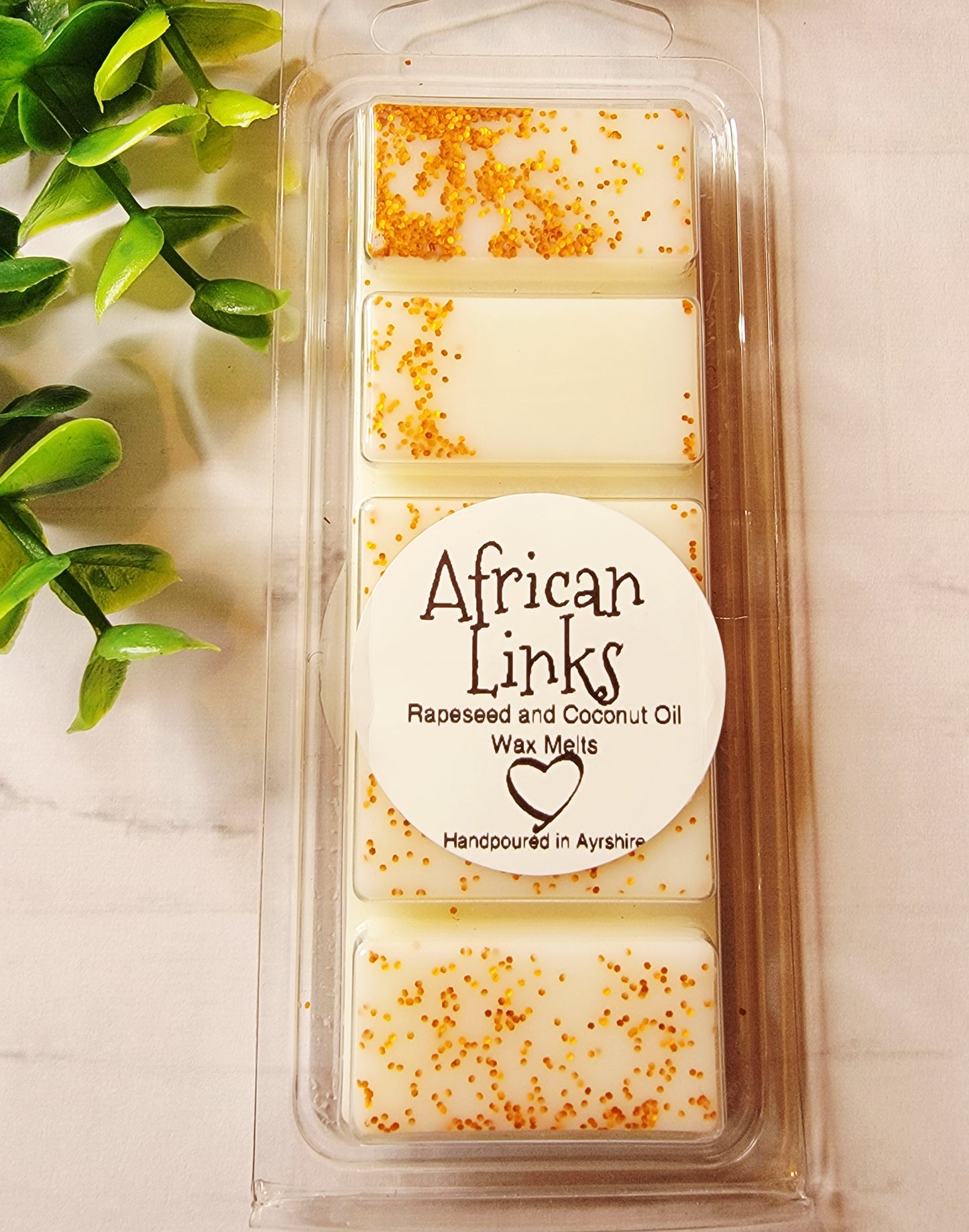 Highly Fragranced Waxmelt Snap Bars