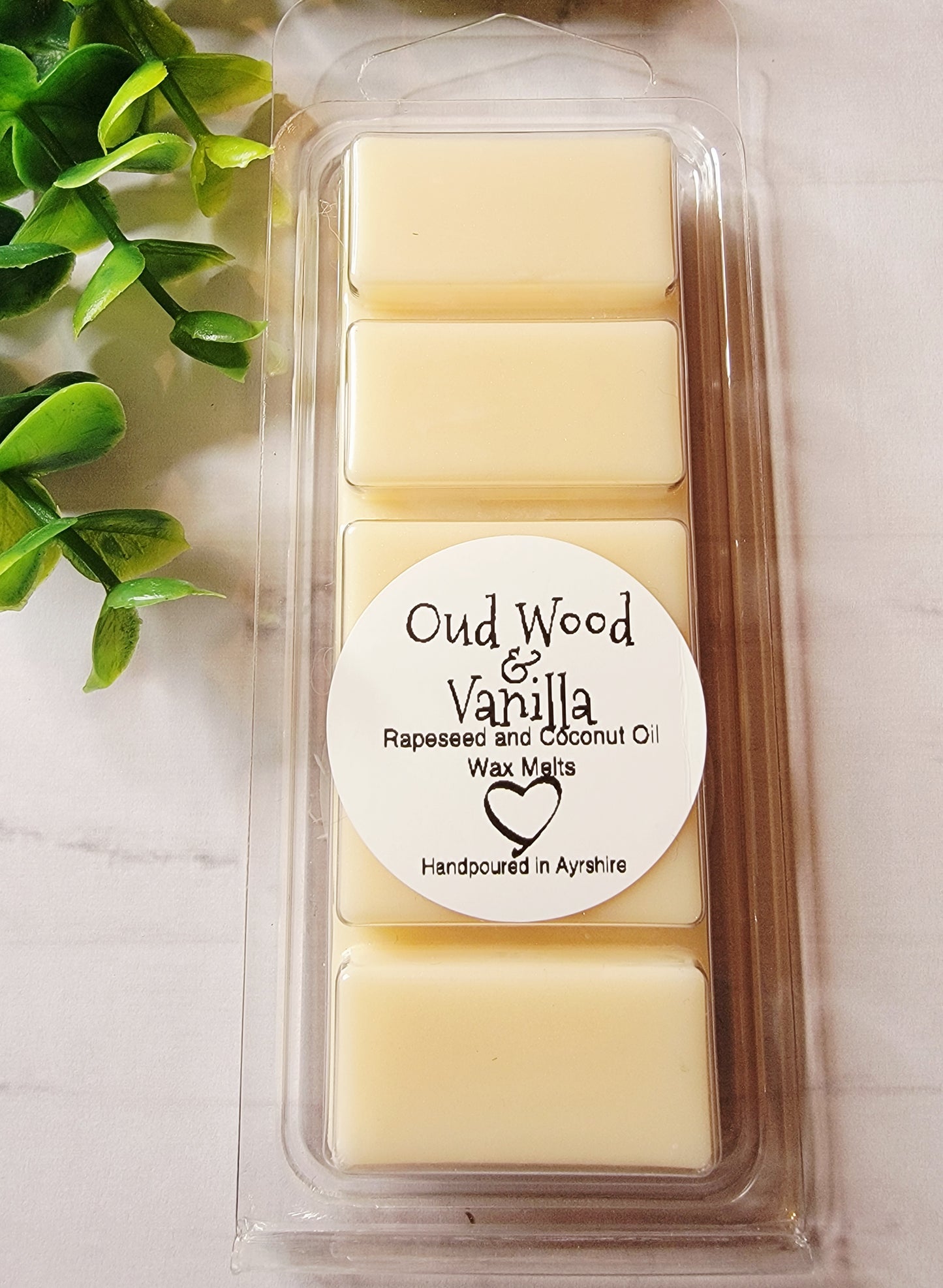 Highly Fragranced Waxmelt Snap Bars