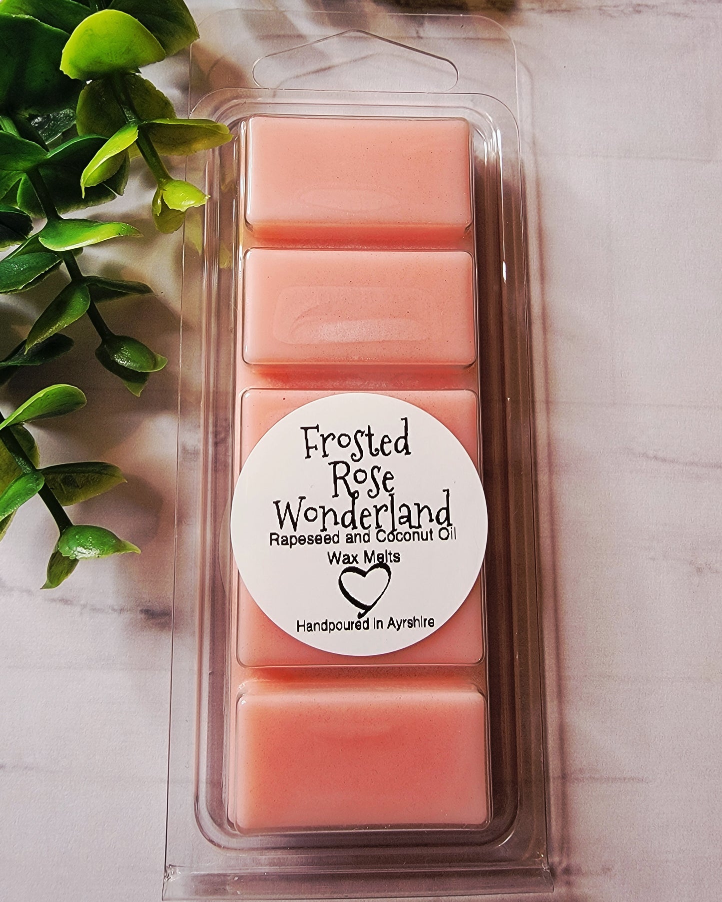 Highly Fragranced Waxmelt Snap Bars