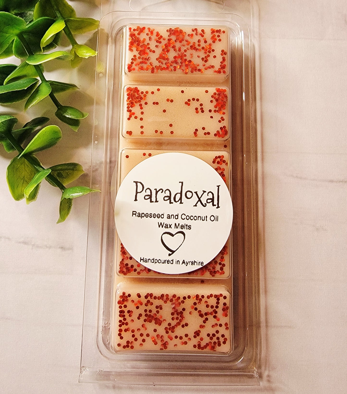 Highly Fragranced Waxmelt Snap Bars