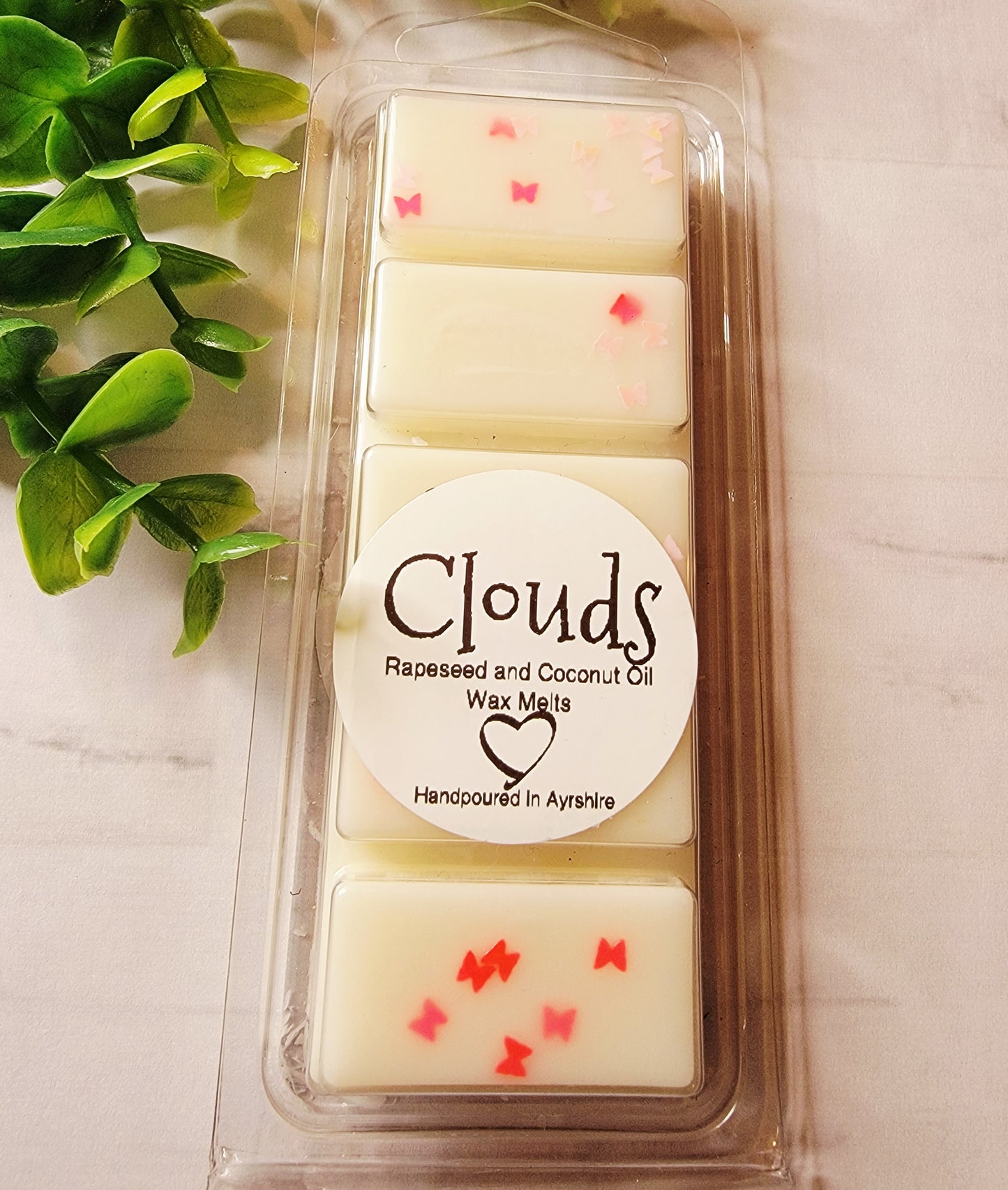 Highly Fragranced Waxmelt Snap Bars
