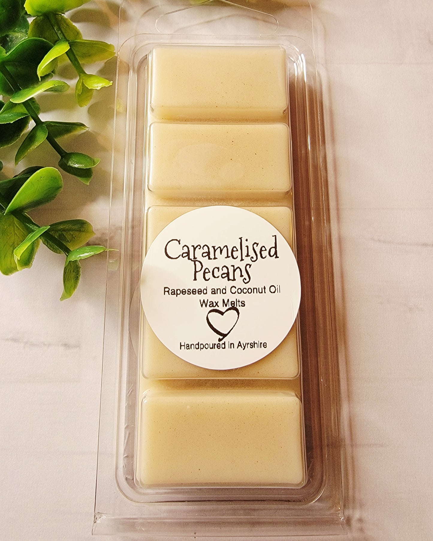 Highly Fragranced Waxmelt Snap Bars