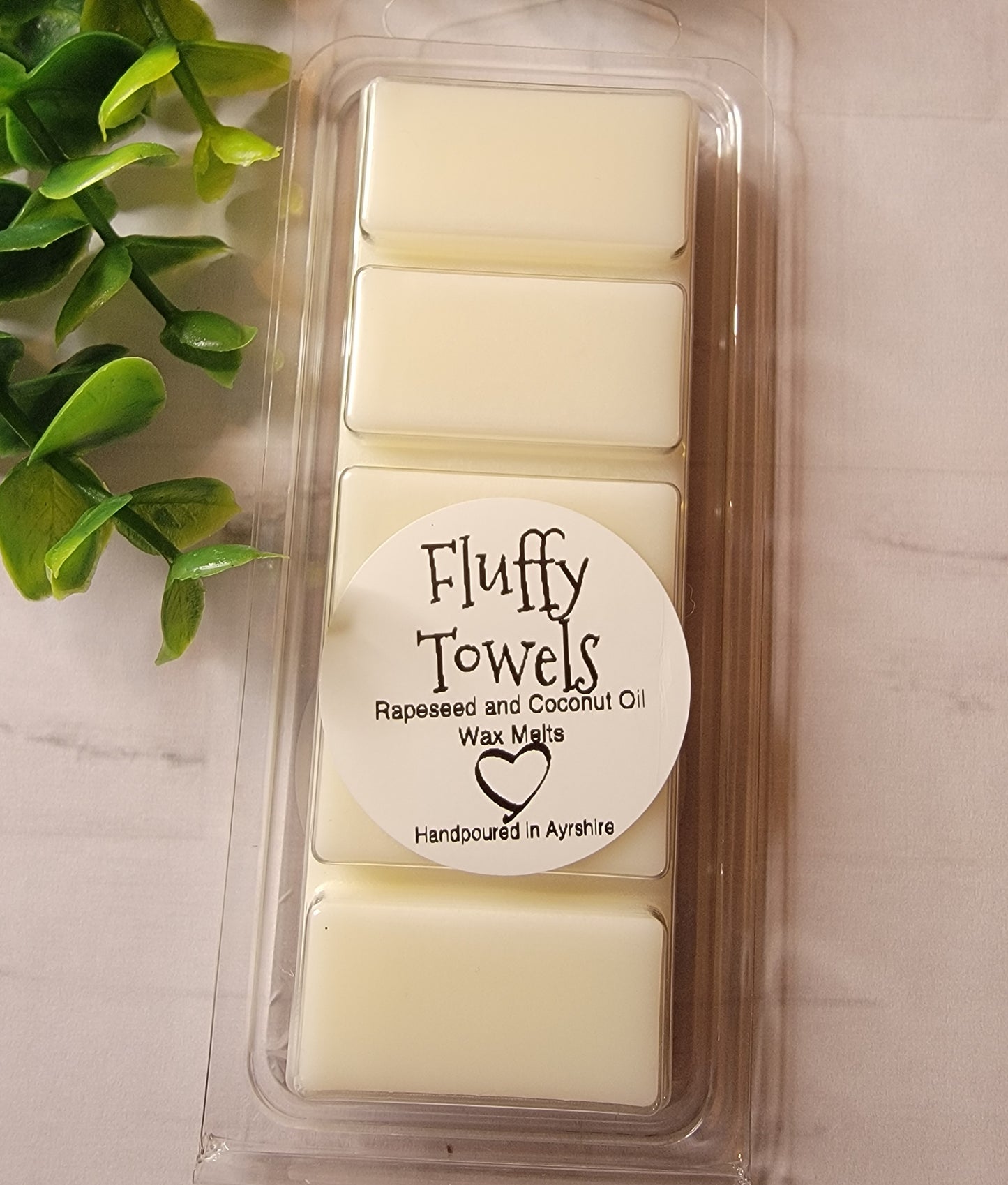 Highly Fragranced Waxmelt Snap Bars
