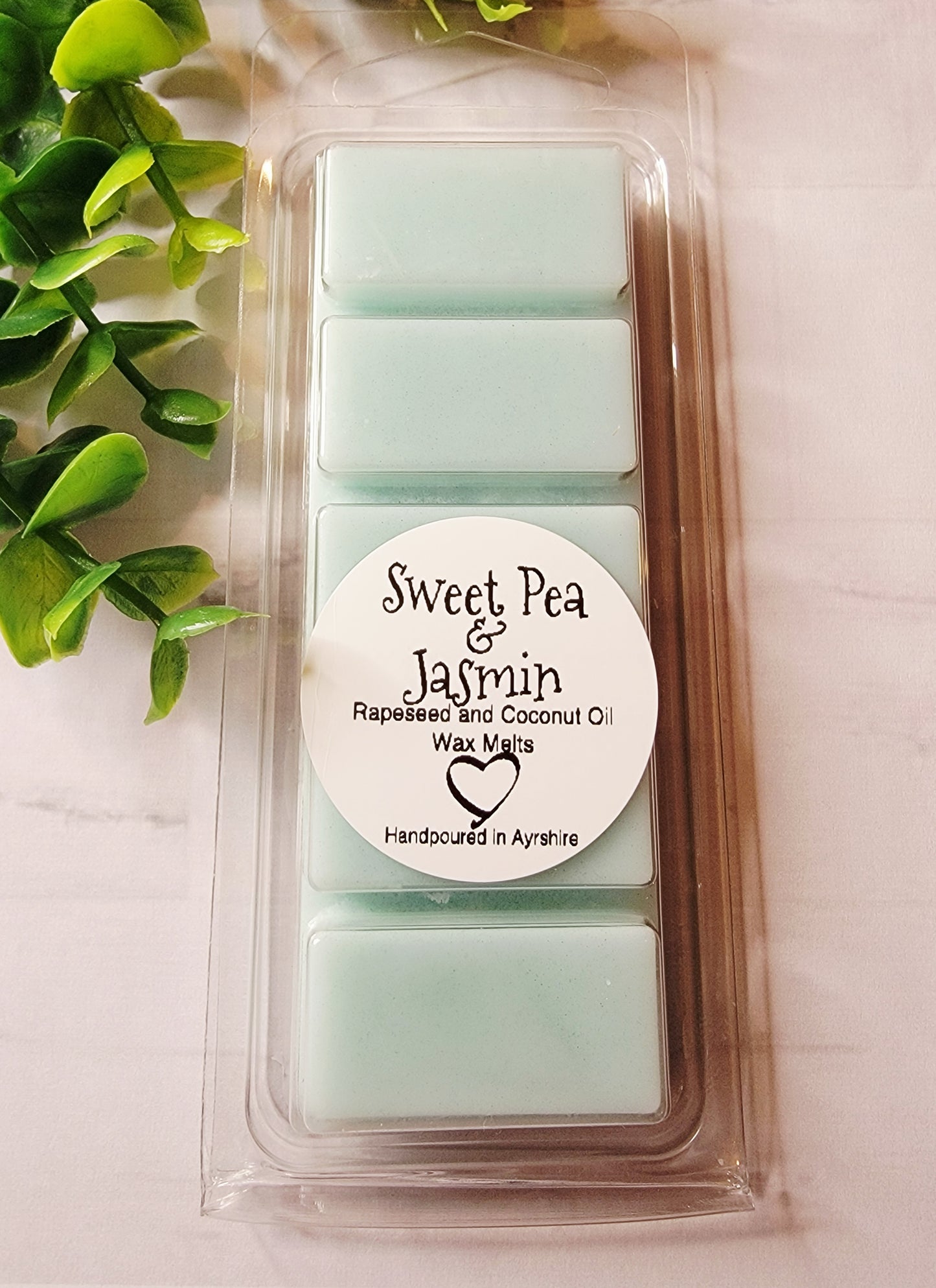Highly Fragranced Waxmelt Snap Bars