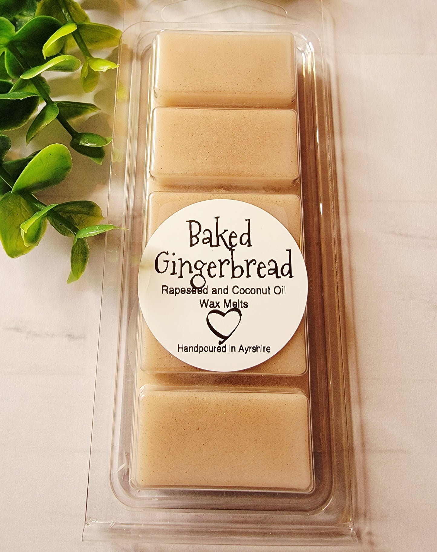 Highly Fragranced Waxmelt Snap Bars