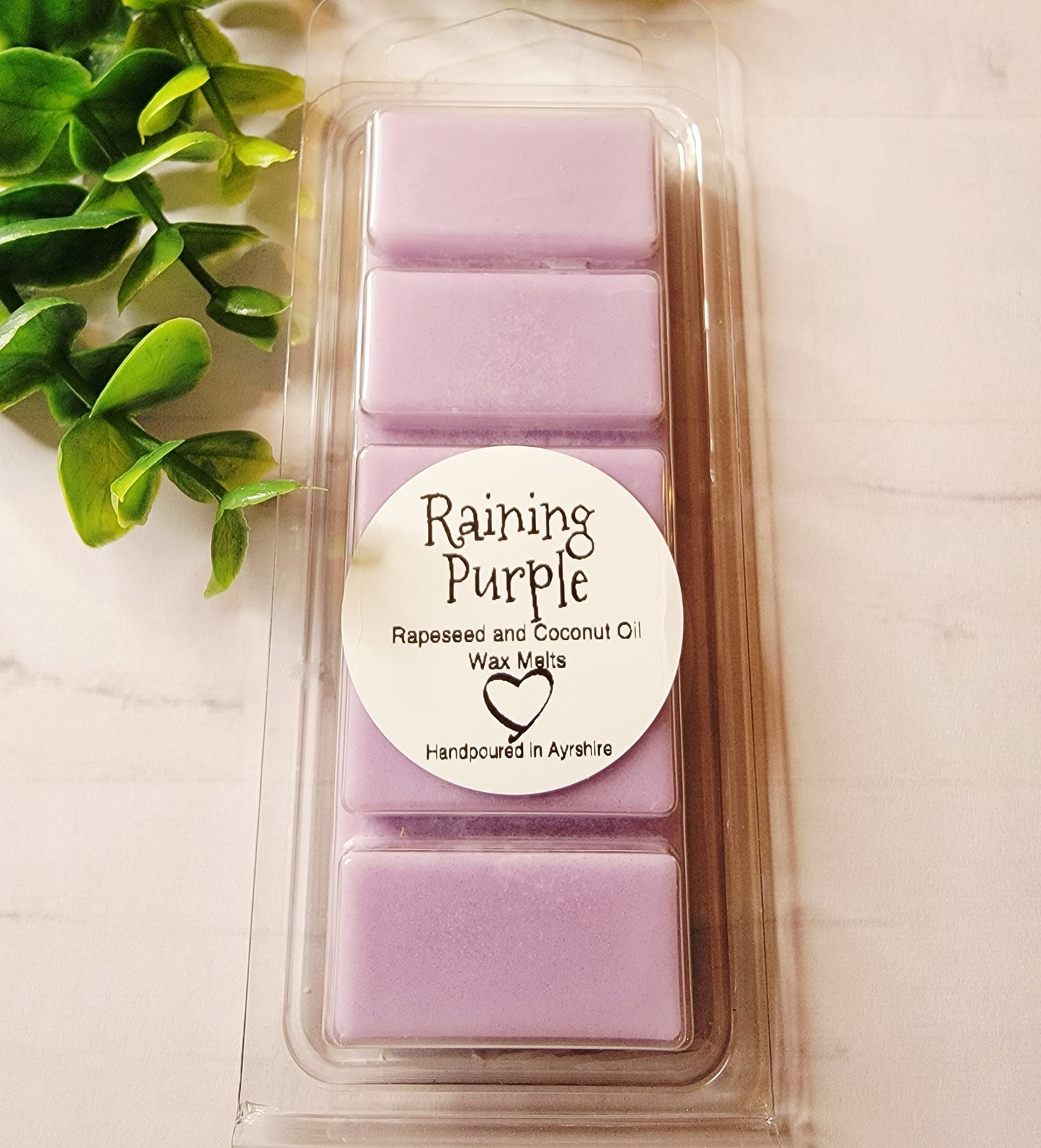 Highly Fragranced Waxmelt Snap Bars