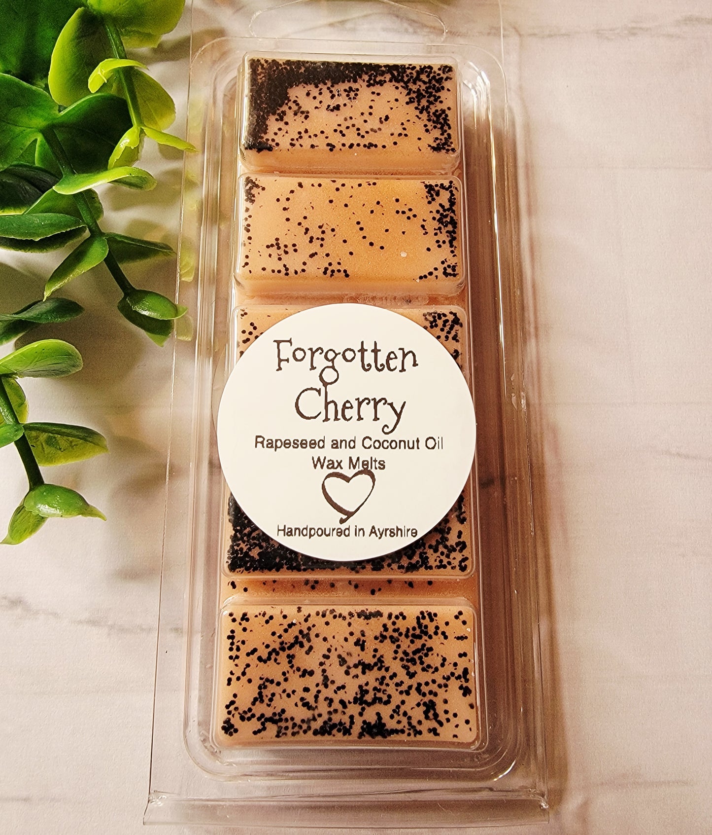 Highly Fragranced Waxmelt Snap Bars