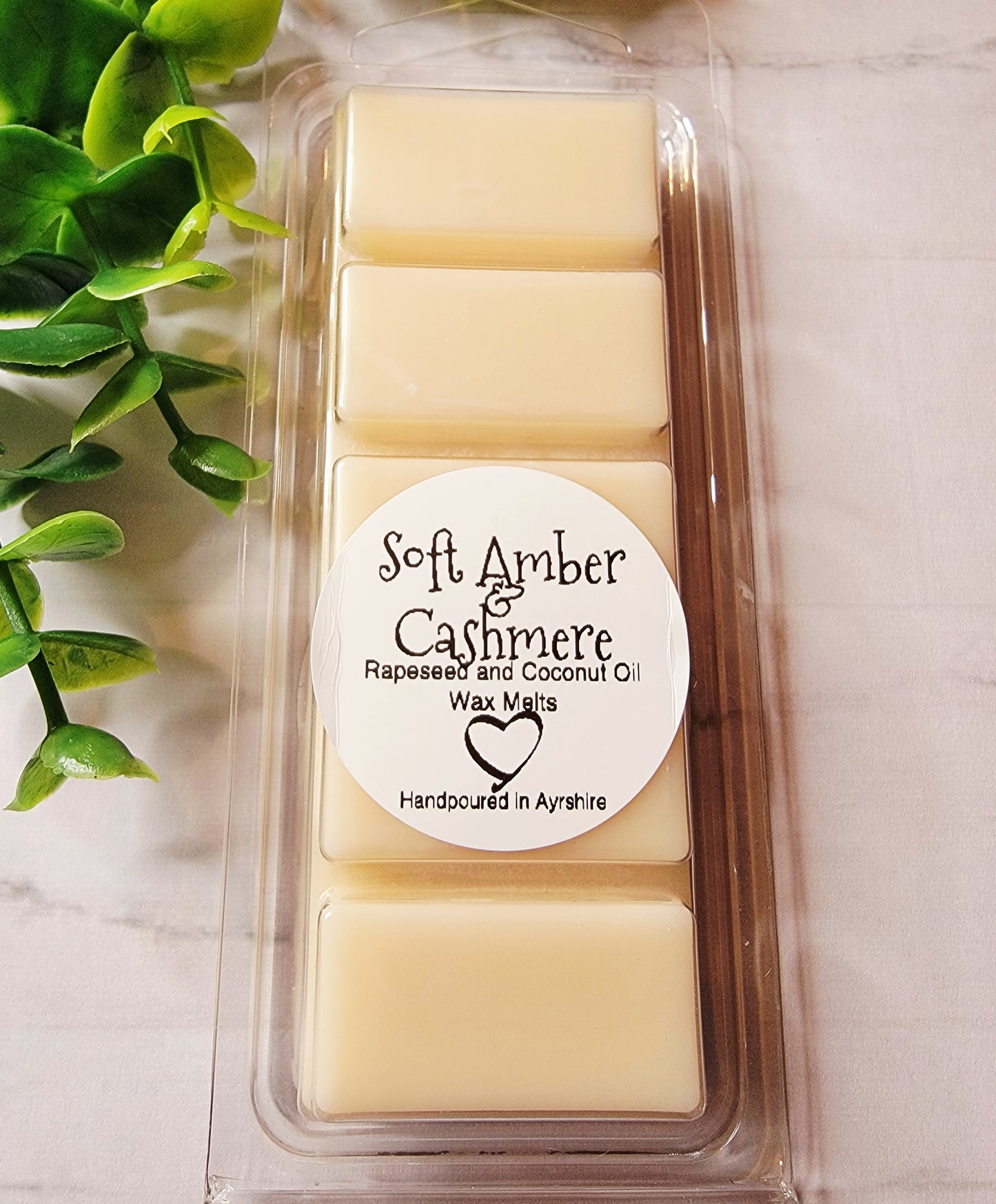 Highly Fragranced Waxmelt Snap Bars