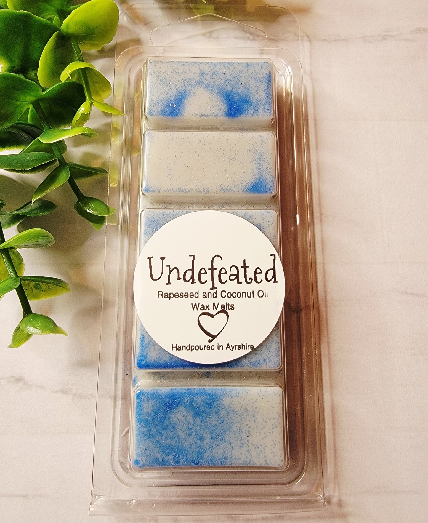 Highly Fragranced Waxmelt Snap Bars