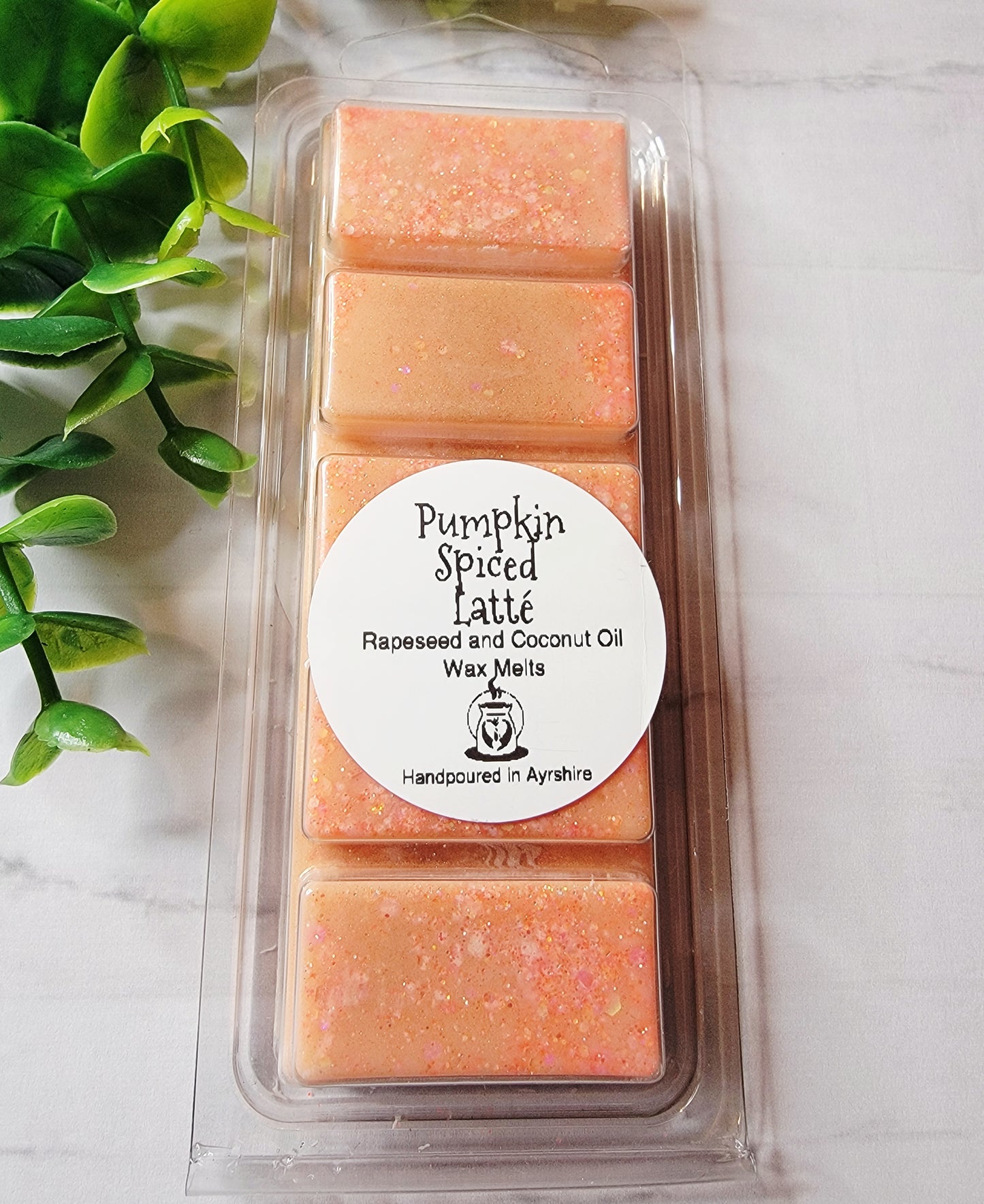 Highly Fragranced Waxmelt Snap Bars