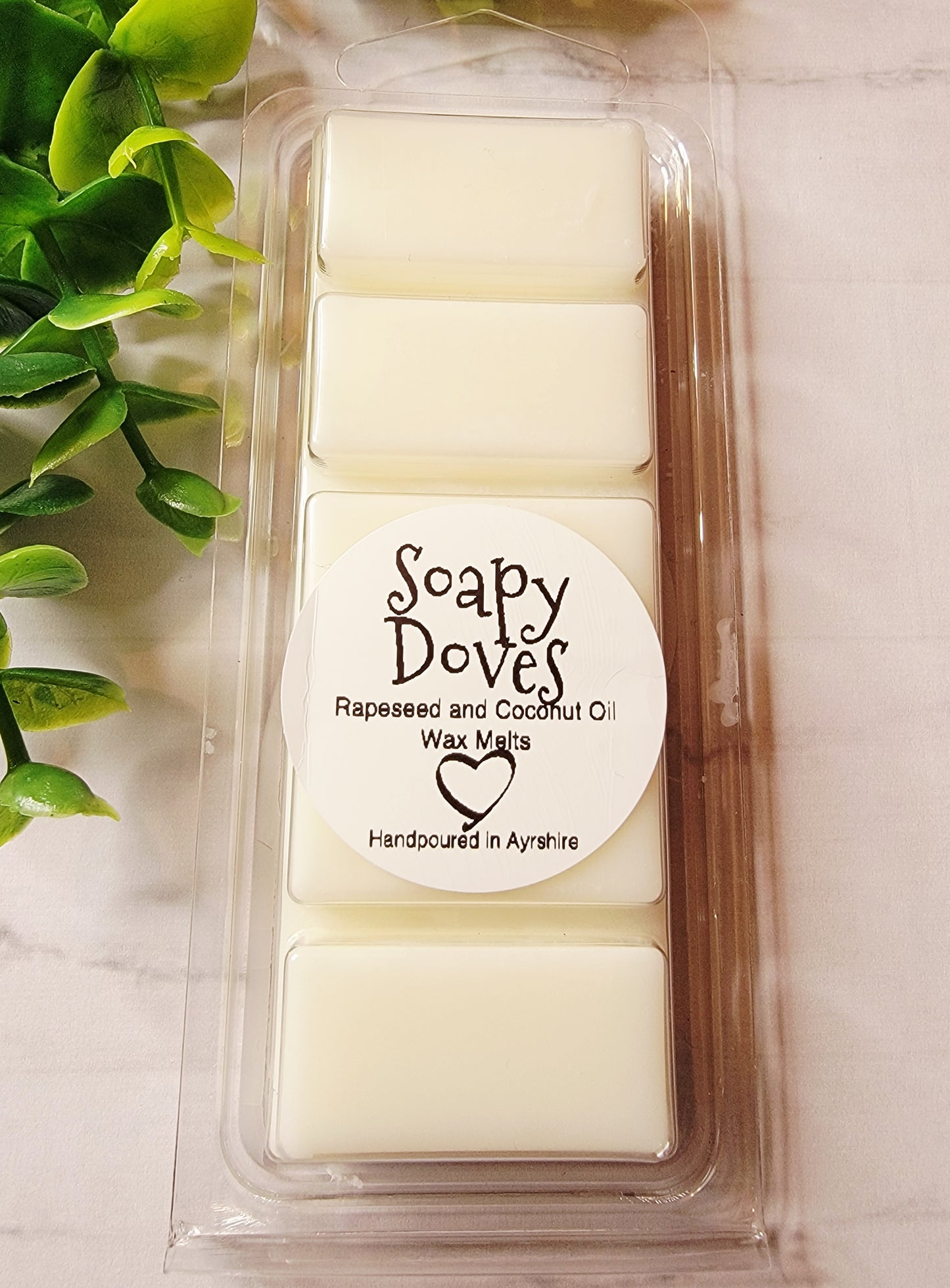 Highly Fragranced Waxmelt Snap Bars