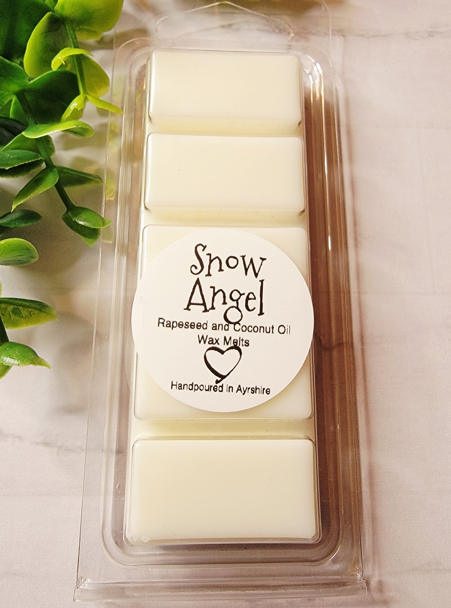 Highly Fragranced Waxmelt Snap Bars