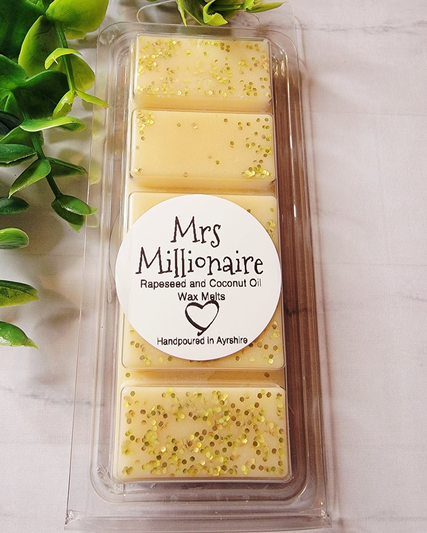 Highly Fragranced Waxmelt Snap Bars