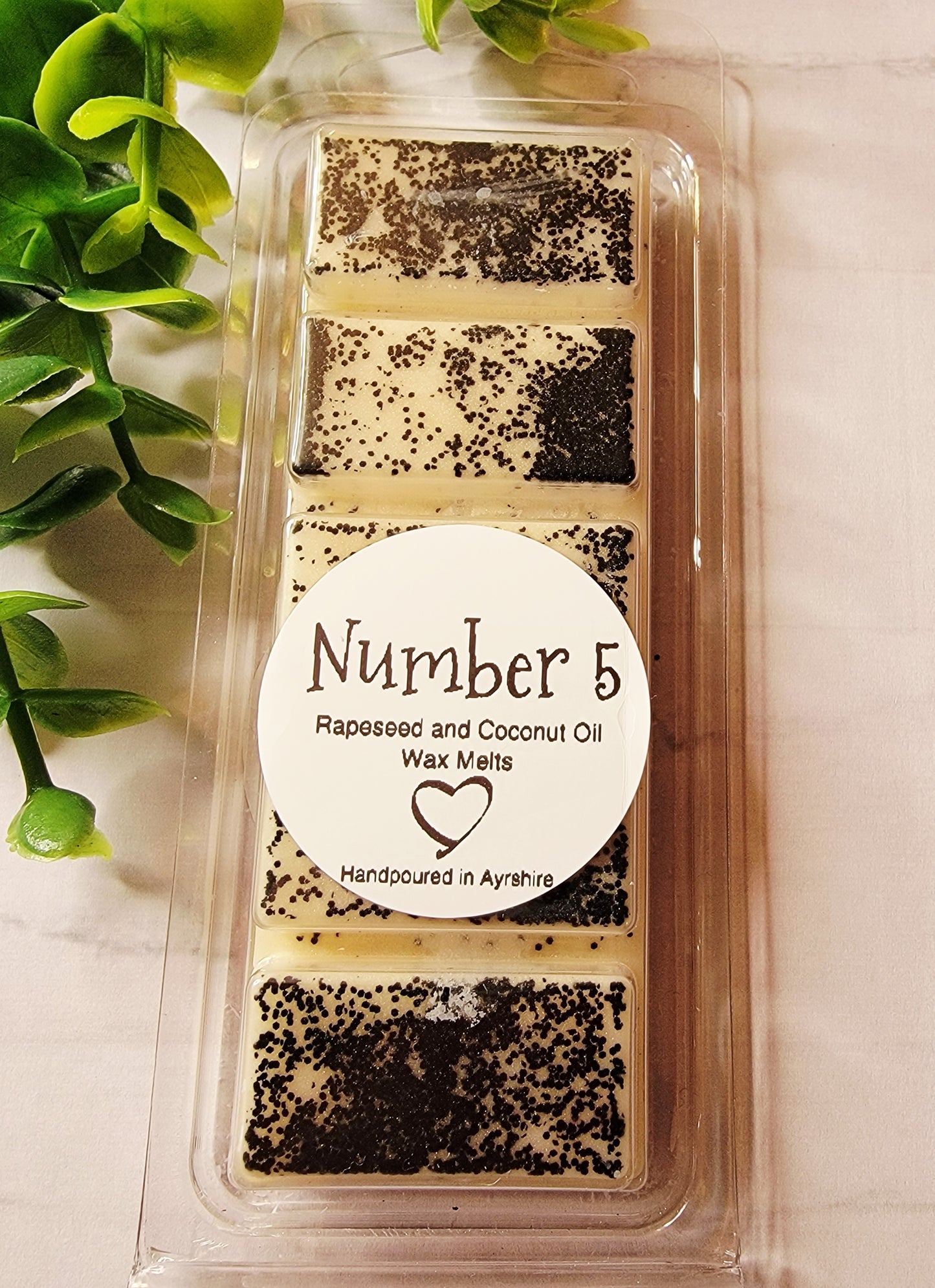 Highly Fragranced Waxmelt Snap Bars