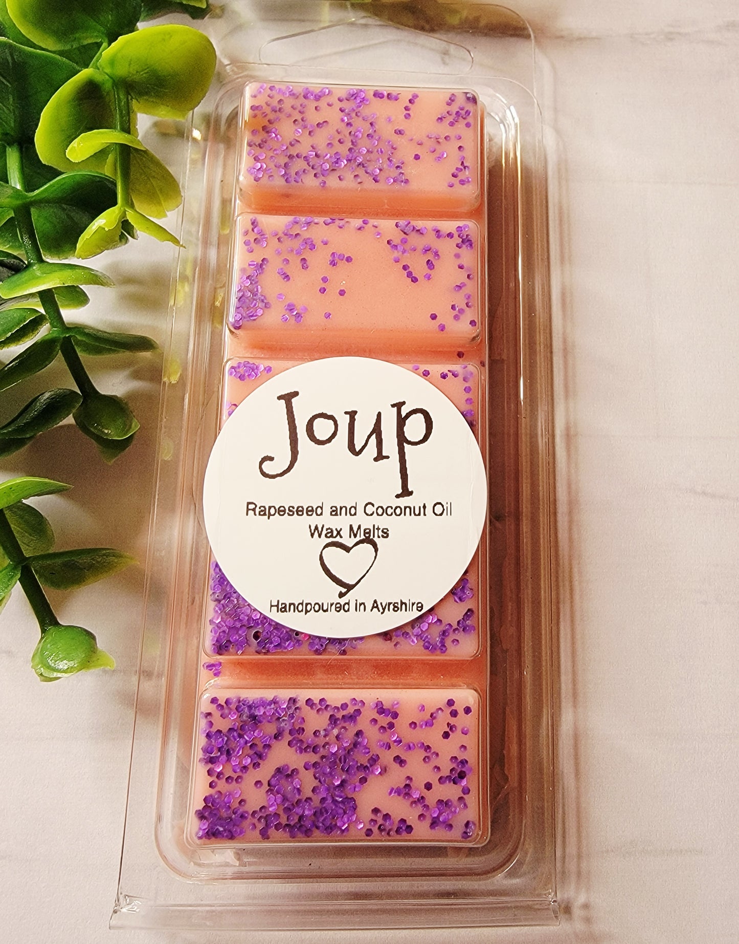 Highly Fragranced Waxmelt Snap Bars