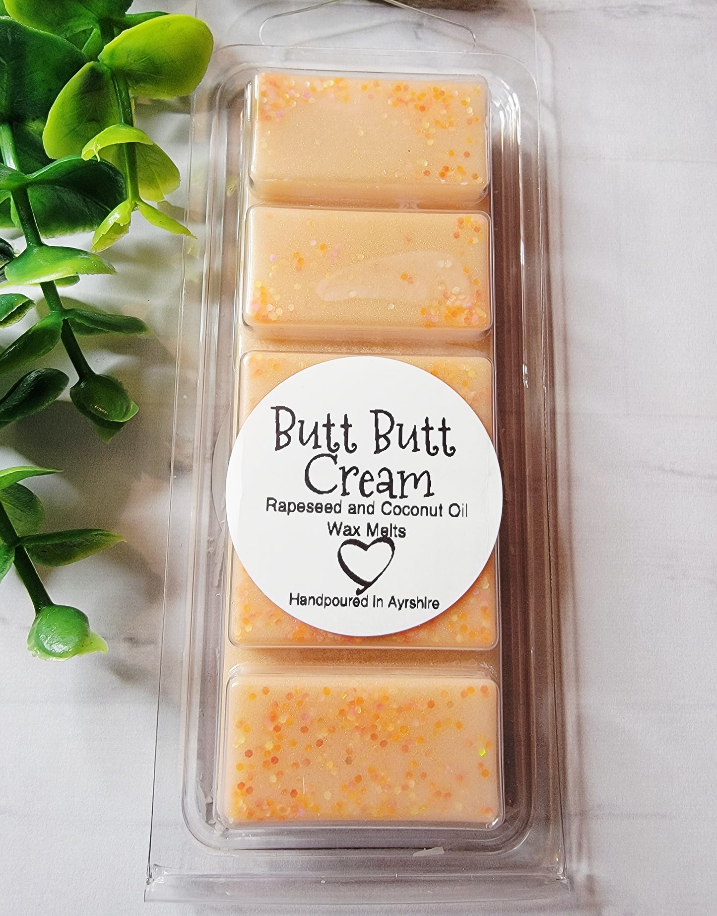 Highly Fragranced Waxmelt Snap Bars
