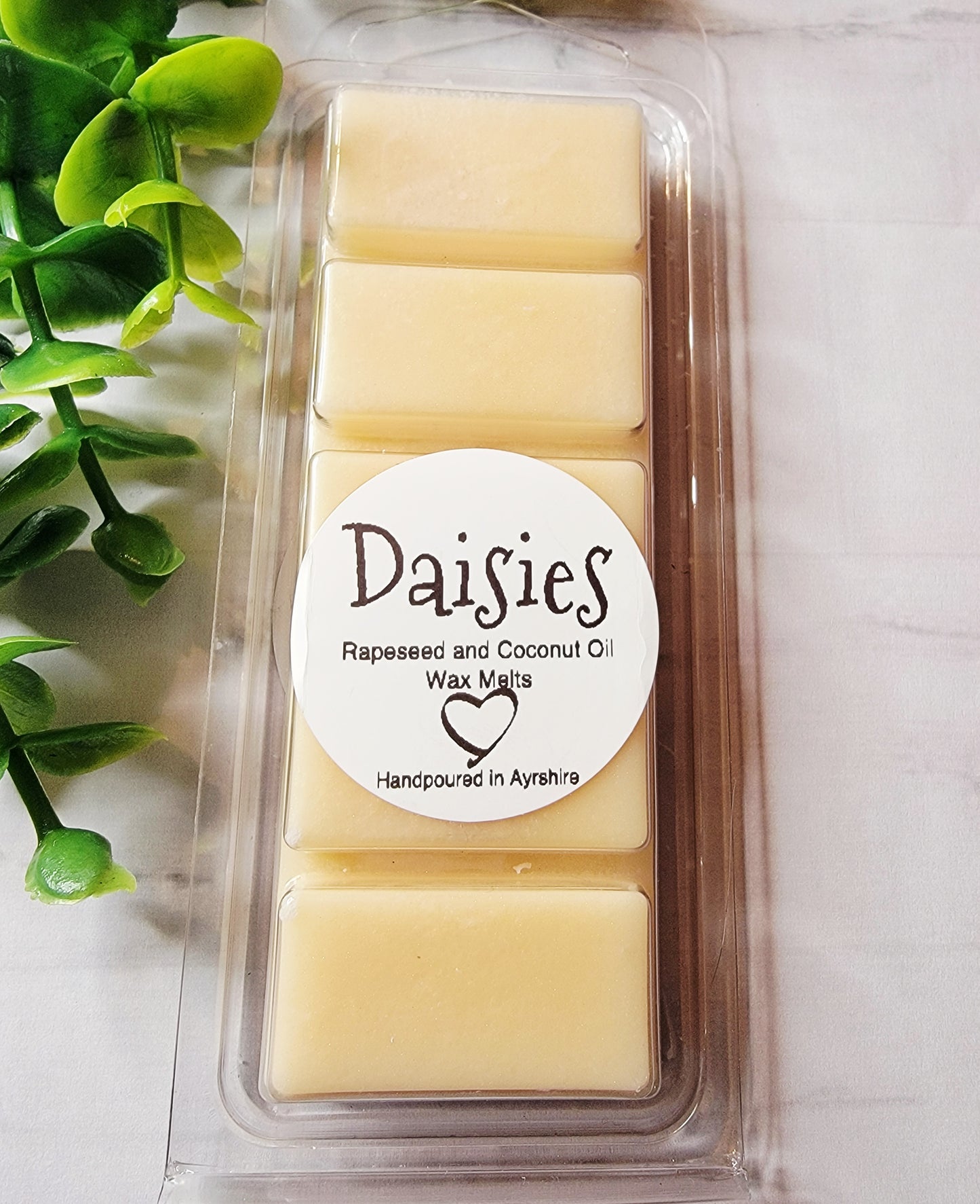Highly Fragranced Waxmelt Snap Bars