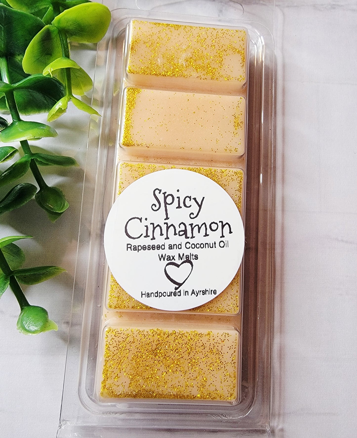 Highly Fragranced Waxmelt Snap Bars