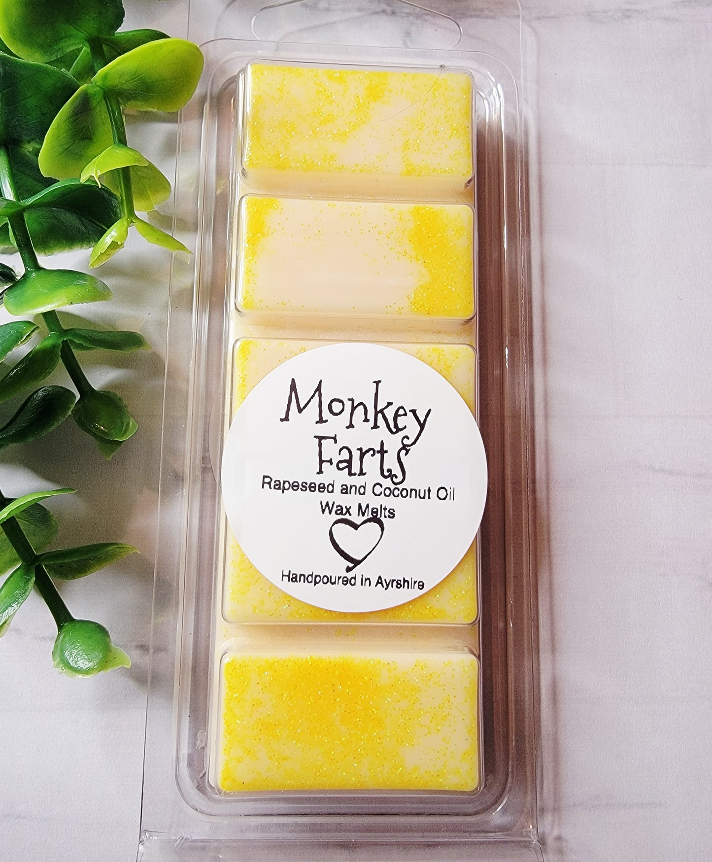 Highly Fragranced Waxmelt Snap Bars