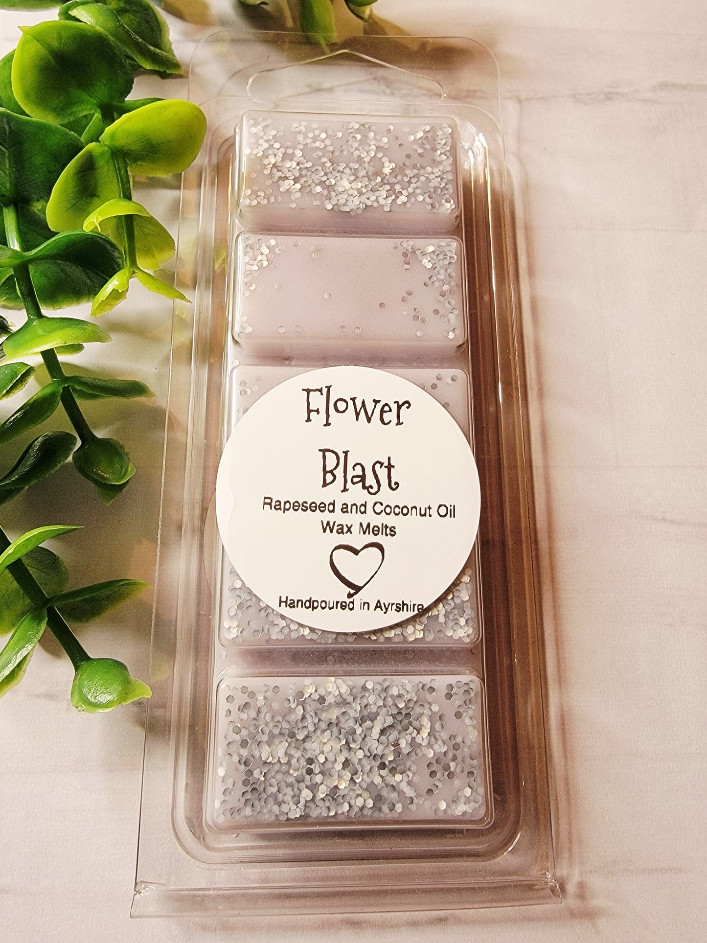 Highly Fragranced Waxmelt Snap Bars