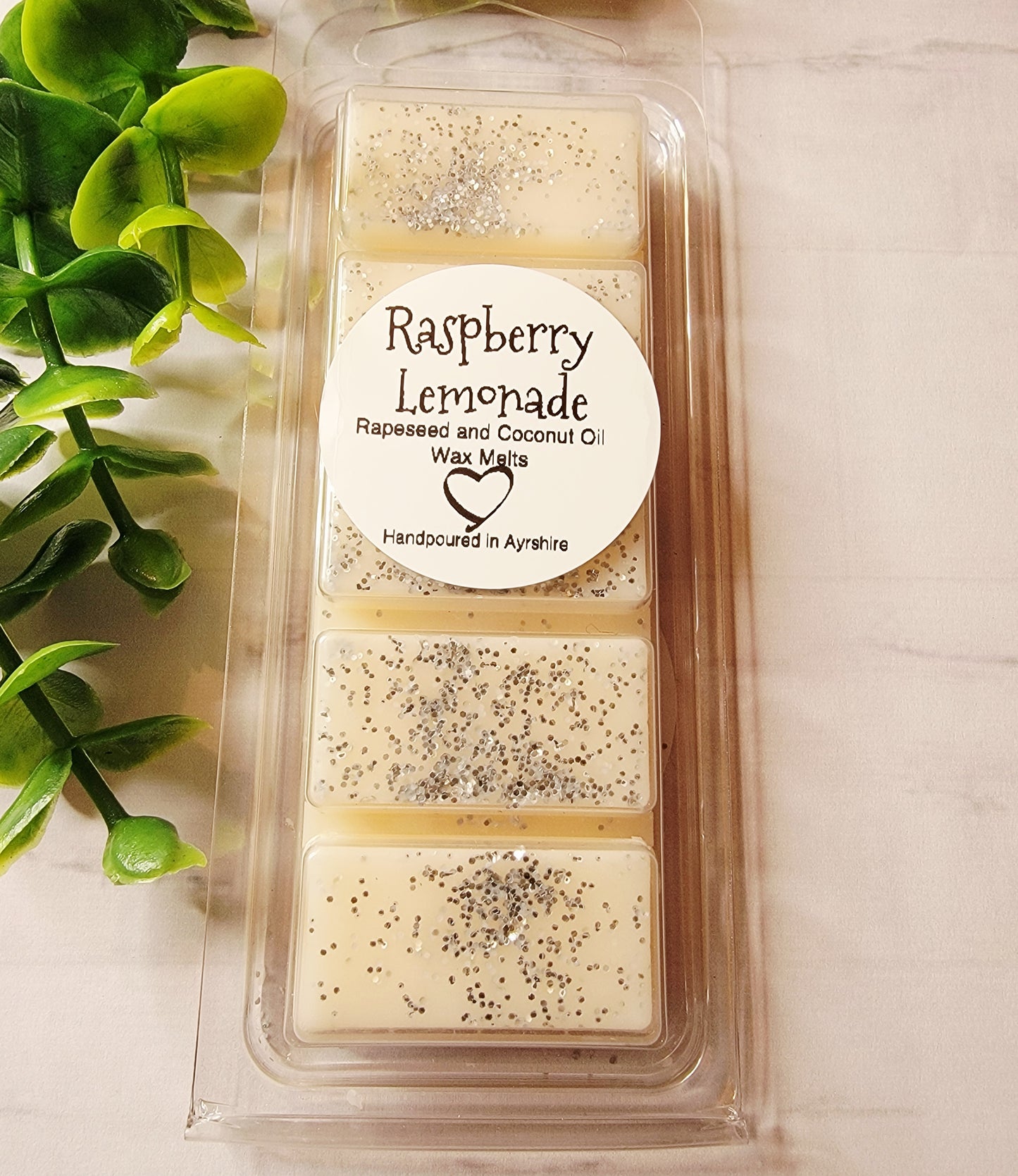 Highly Fragranced Waxmelt Snap Bars