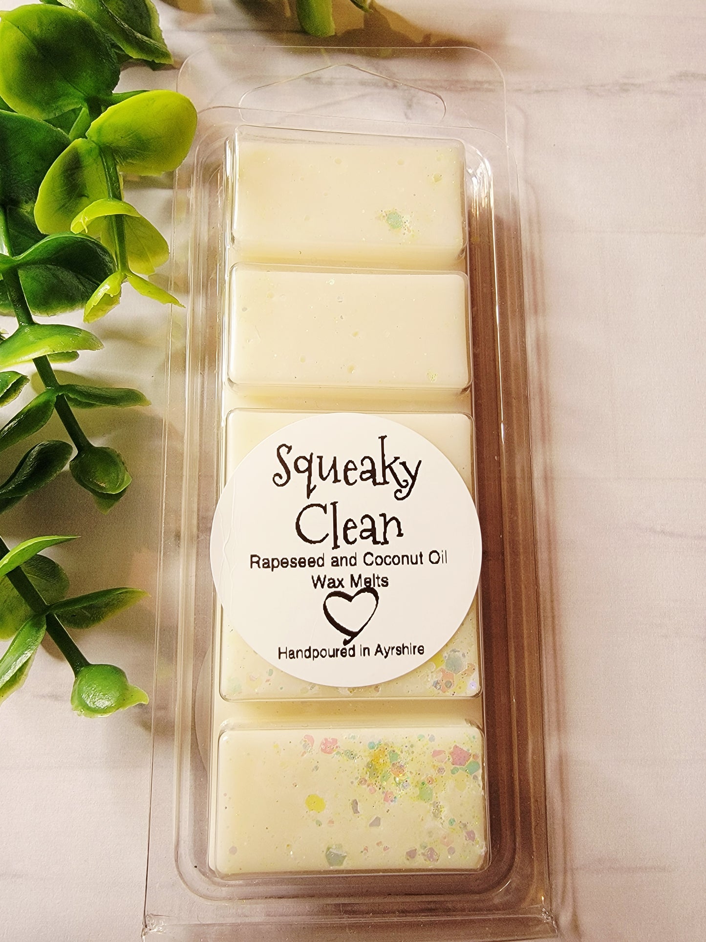Highly Fragranced Waxmelt Snap Bars