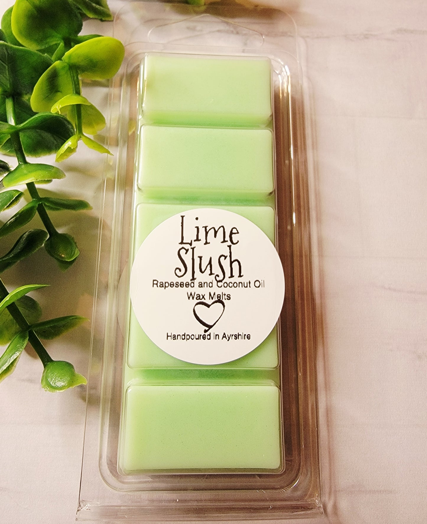 Highly Fragranced Waxmelt Snap Bars