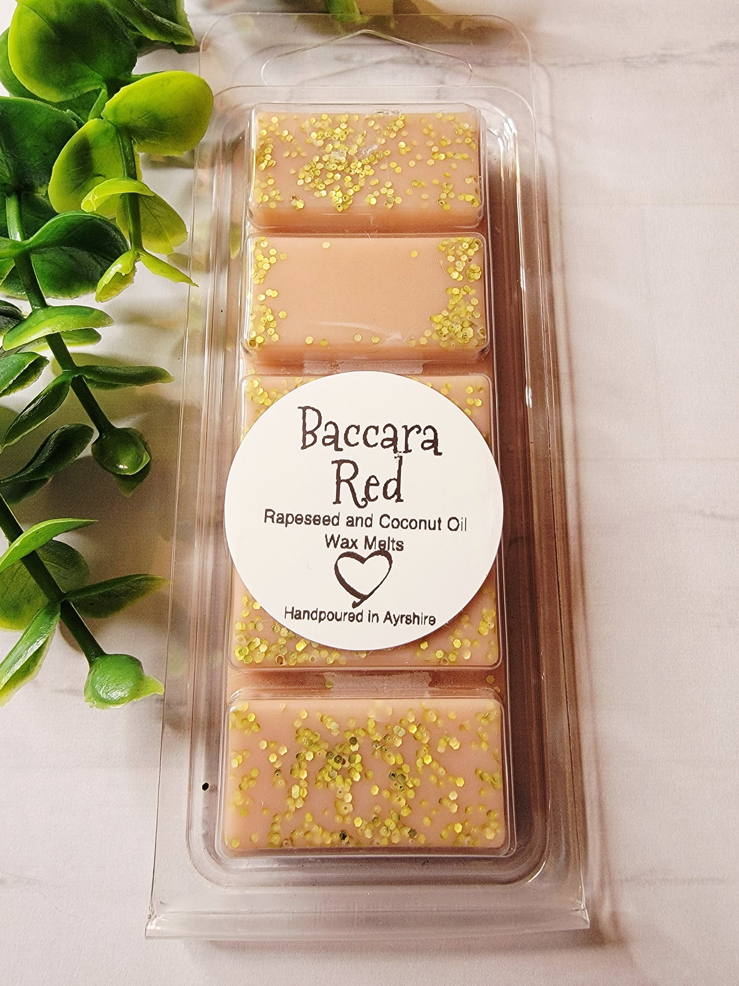 Highly Fragranced Waxmelt Snap Bars