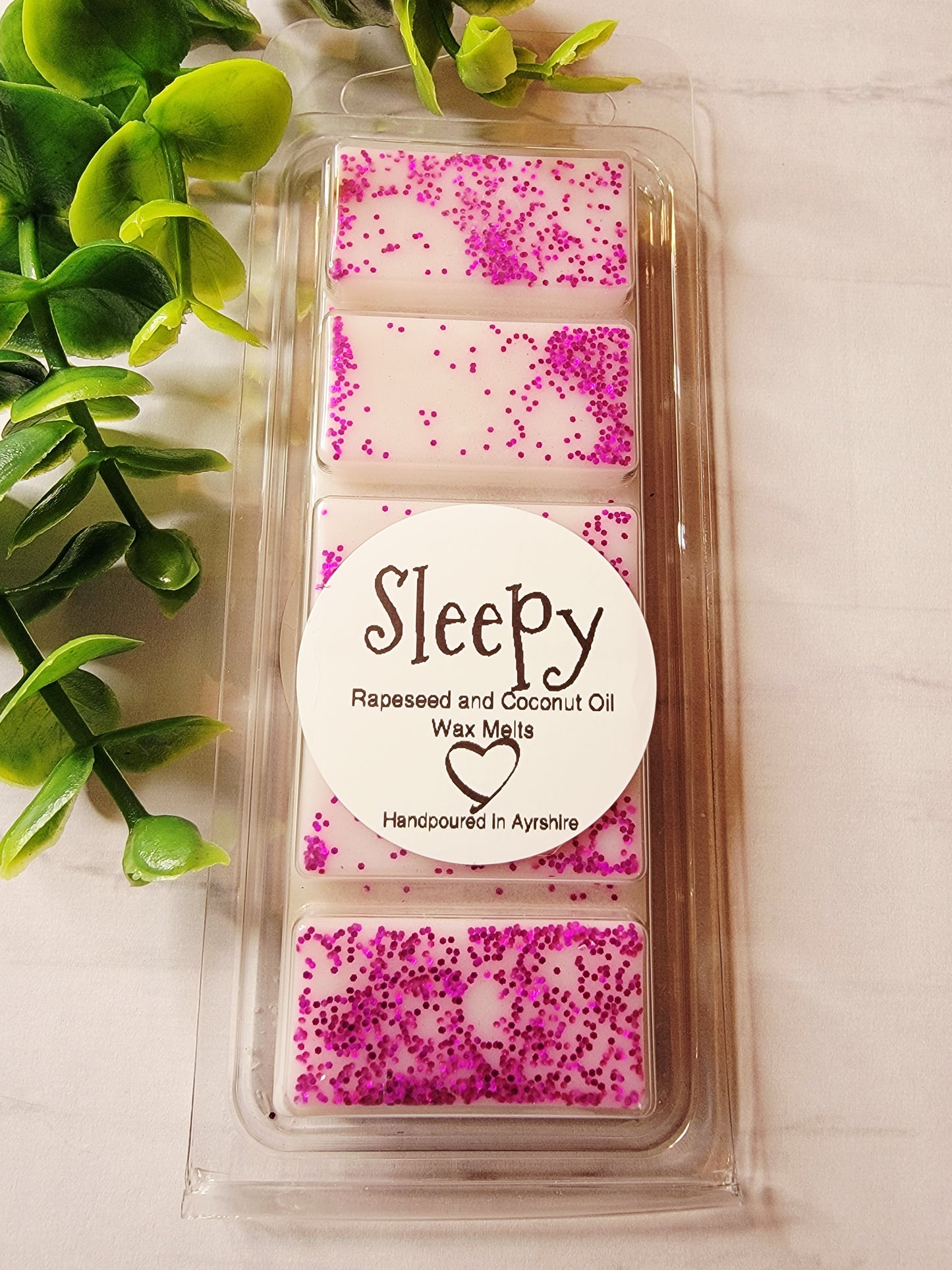 Highly Fragranced Waxmelt Snap Bars