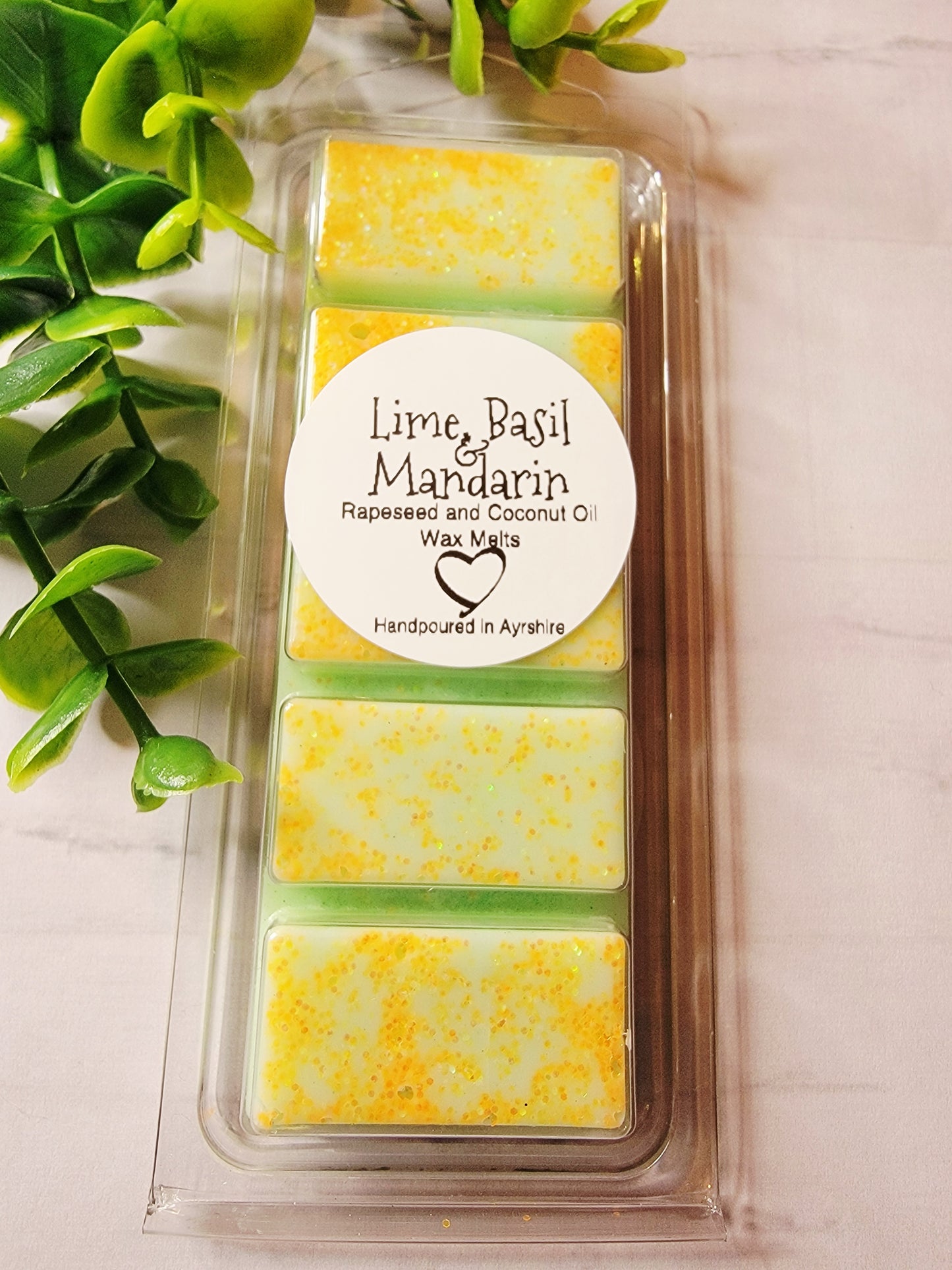 Highly Fragranced Waxmelt Snap Bars
