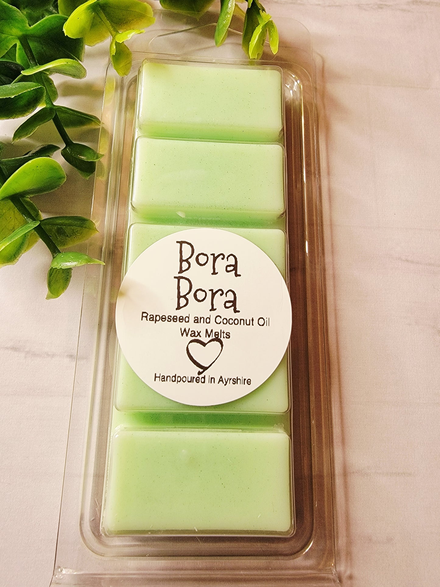 Highly Fragranced Waxmelt Snap Bars