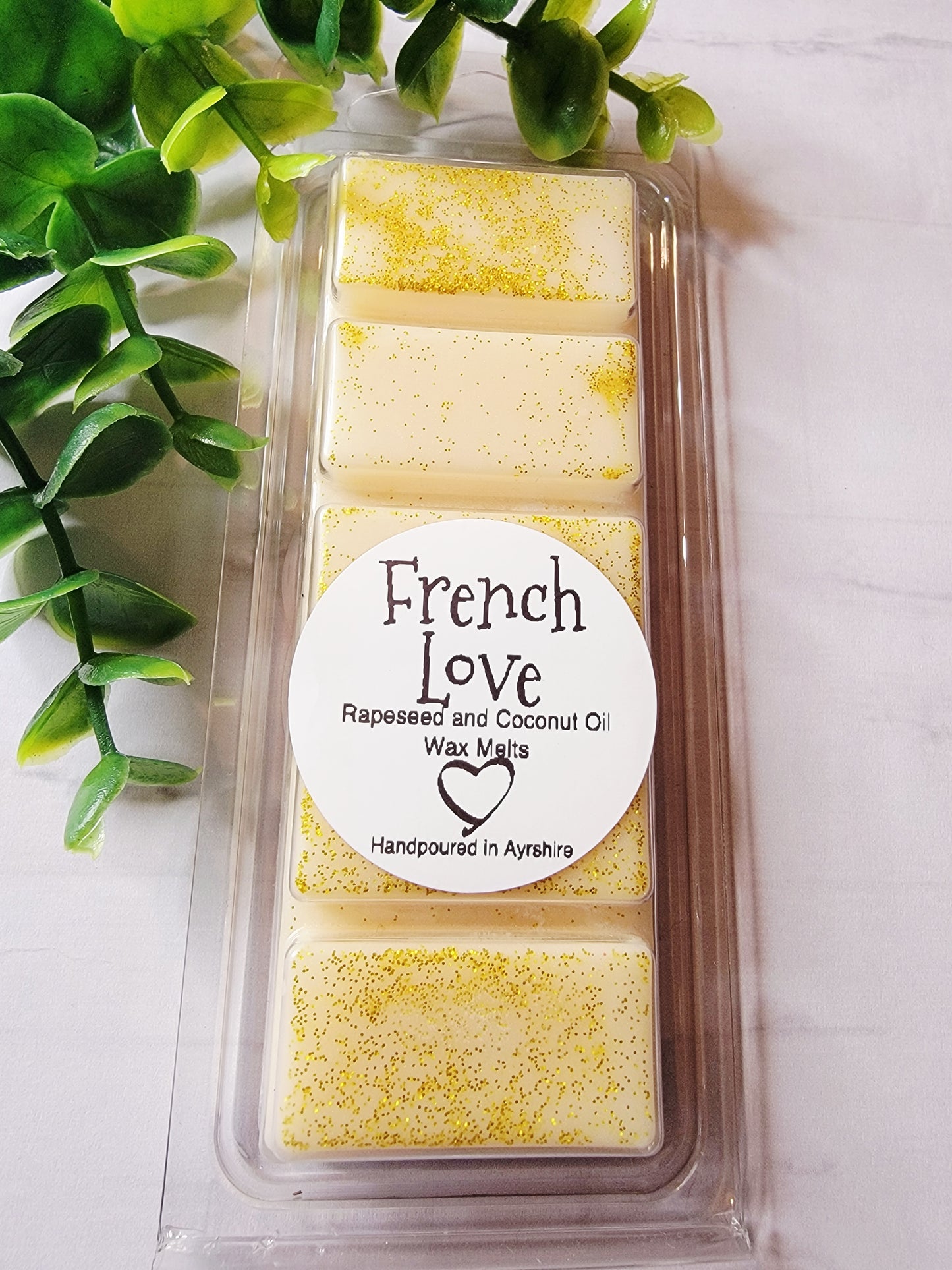 Highly Fragranced Waxmelt Snap Bars