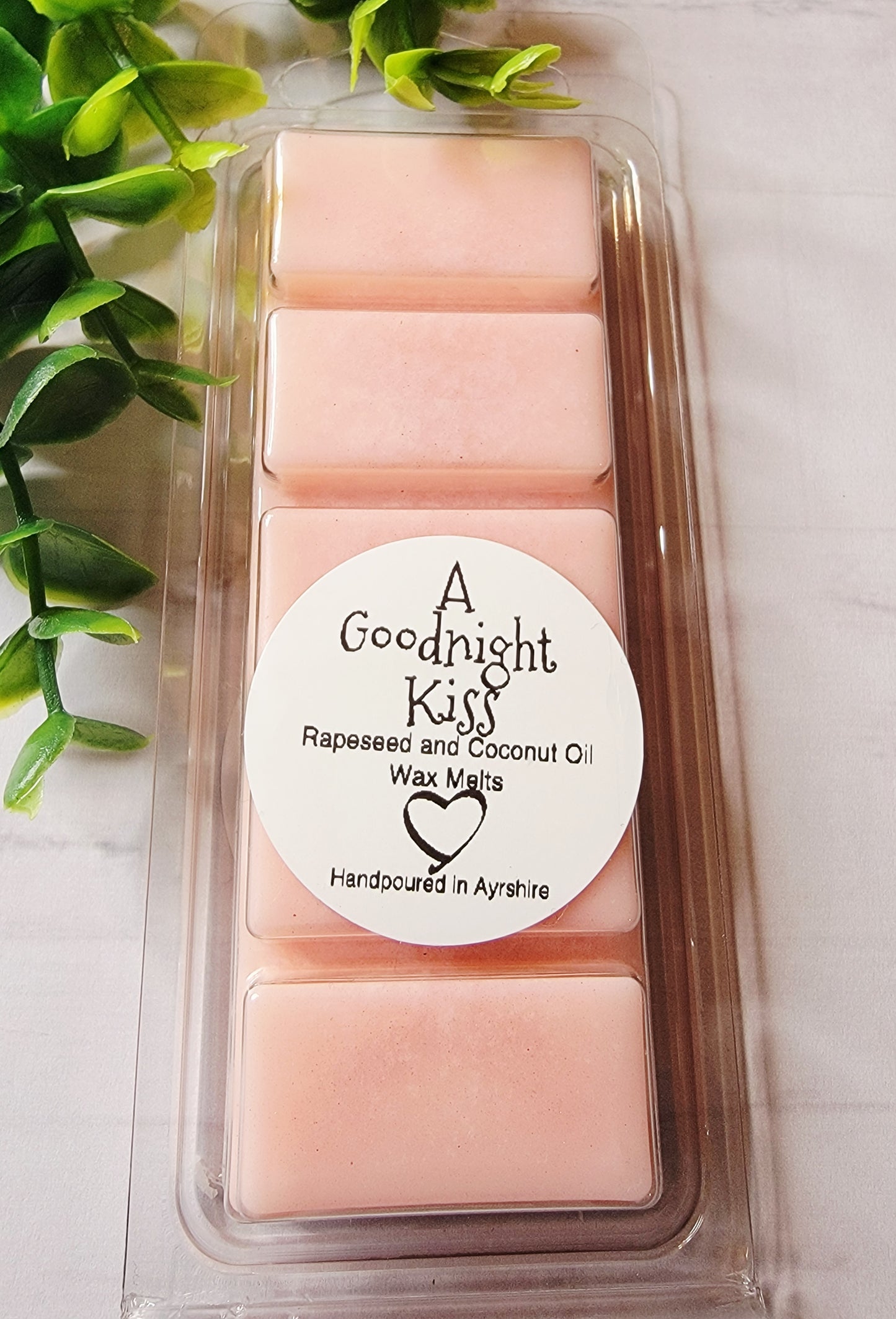 Highly Fragranced Waxmelt Snap Bars