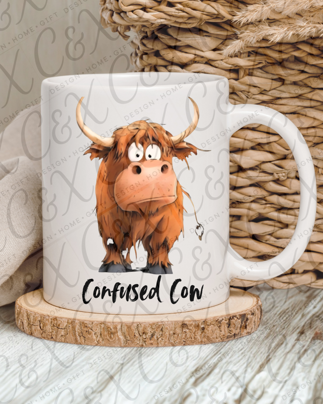 Moo-d Mugs