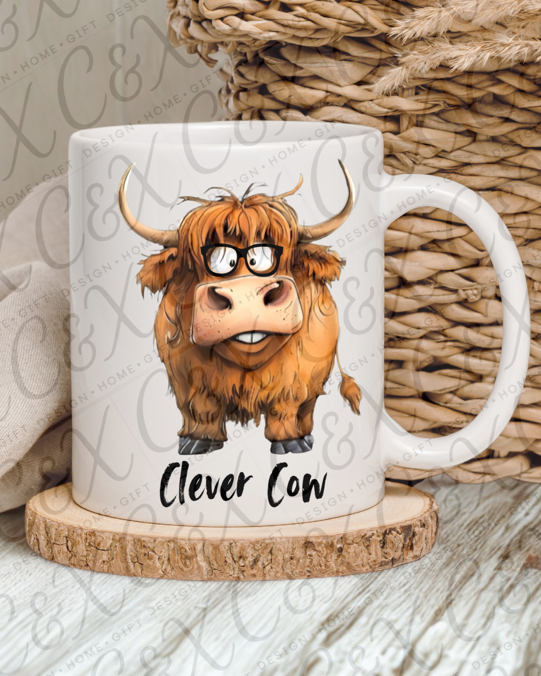 Moo-d Mugs