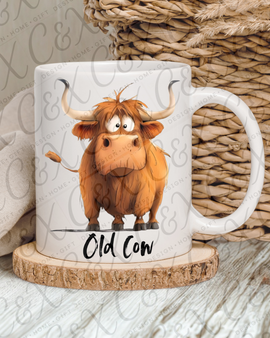 Moo-d Mugs