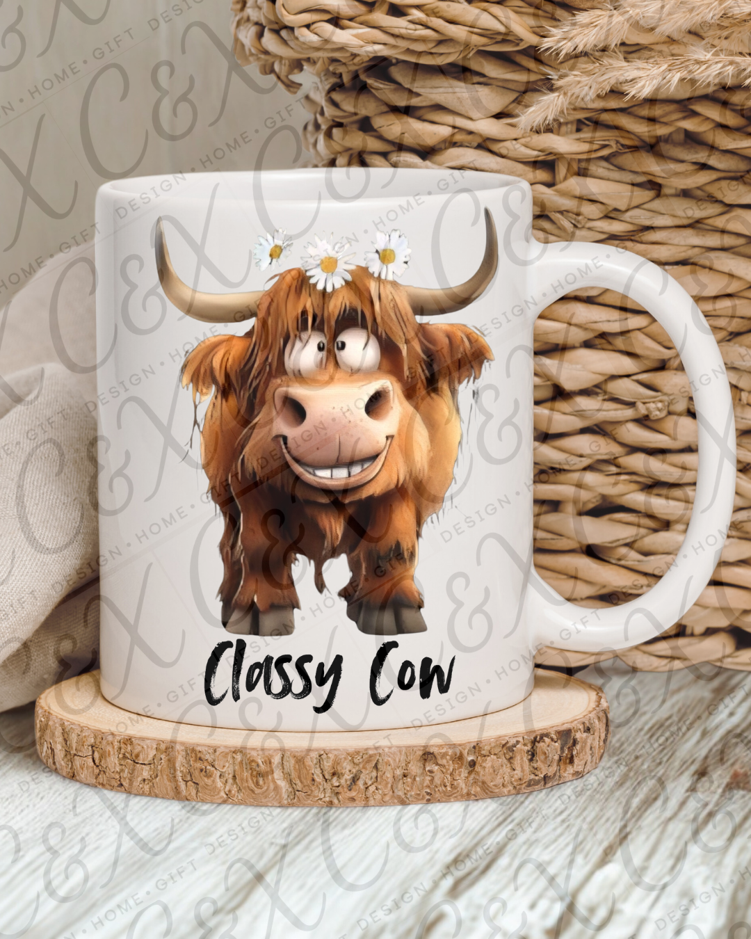 Moo-d Mugs