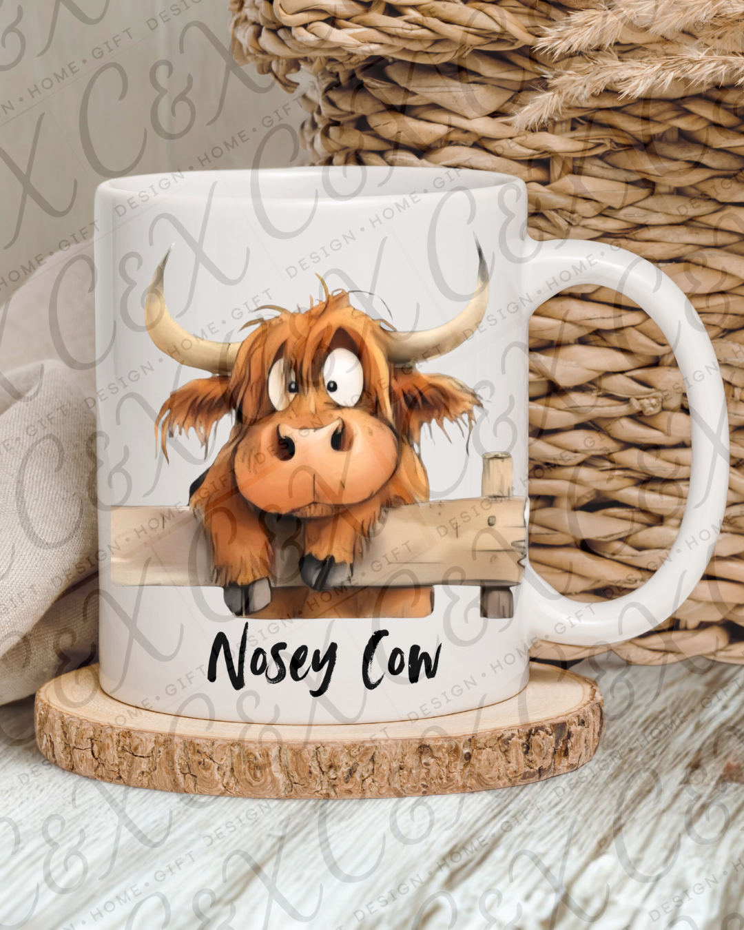 Moo-d Mugs
