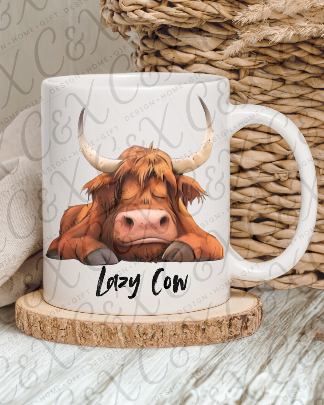 Moo-d Mugs